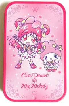 すらいどきゃん Yes !プリキュア５GoGo!×サンリオキャラクターズ　①