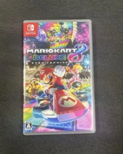 マリオカート8 デラックス Switch