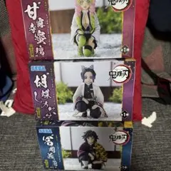 鬼滅の刃 フィギュア 3体セット