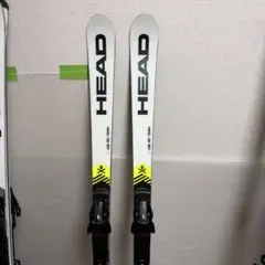 HEAD SL ジュニア 146cm 昨年モデル - メルカリ