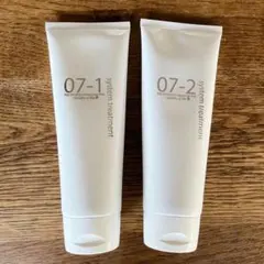 クイーンズバスルーム システムトリートメント Step1 Step2のサムネイル
