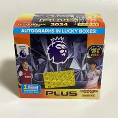 PANINI 2024 XL PLUS EPL パニーニ サッカー プレミア