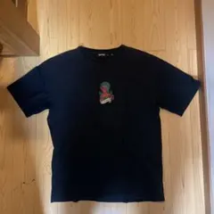 XLARGE デビル 刺繍 Tシャツ ブラック XLのサムネイル