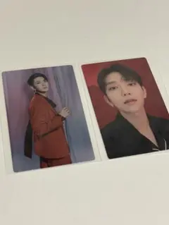 SEVENTEEN セブチ power of love ジョシュア トレカ