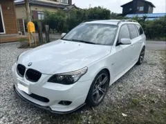 70000キロ台 BMW5シリーズ F11 523i 車検あり ツーリング - メルカリ