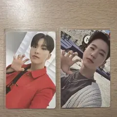 ホシ Follow トレカ