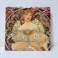 Alphonse Mucha Masterworks ミュシャ　マスターワークス