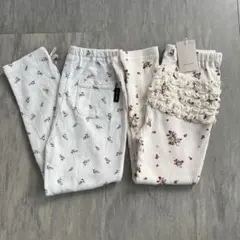 プティマイン レギンス 110