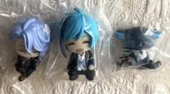 ツイステ 肩ズン フロイド　アズール　グリム
