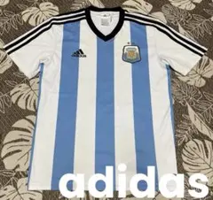 日本未発売正規品】Adidas製2026アルゼンチン代表ペット用ユニフォーム
