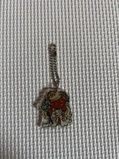 日焼けキティキーホルダー