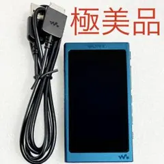 良品】SONY WALKMAN NW-A36 ビリジアンブルー ハイレゾ対応 - メルカリ