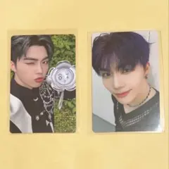 ZEROBASEONE zb1 ゼベワン ゴヌク トレカ