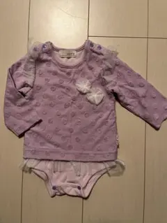 ベビー服　長袖　ロンパース　70