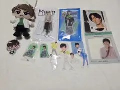 SnowMan 阿部亮平 グッズセット