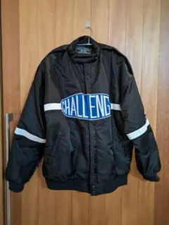 チャレンジャー　CHALLENGERCMC RACING JACKT サイズL