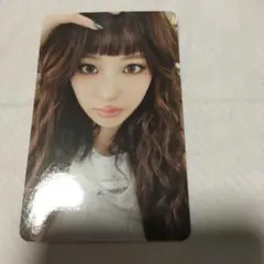 Lesserafim ルセラフィム ユンジン SPAGHETTI WITHMUU