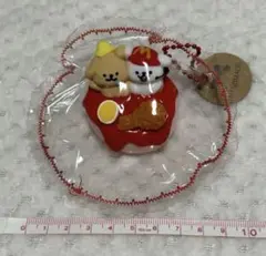 スクイーズ puppy パピー モルチーズ フライドチキン