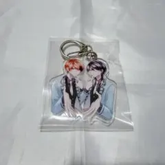 かすりっひ くじラックオンライン限定 アクリルキーホルダー