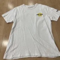 RealBvoice 半袖Tシャツ ホワイト L