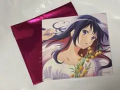 響け！ユーフォニアム 前編　入場者特典　高坂麗奈　加藤葉月