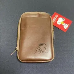 SNOOPY スマホショルダー