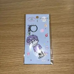 おそ松さん 一松 アクリルキーホルダー スタンド付き