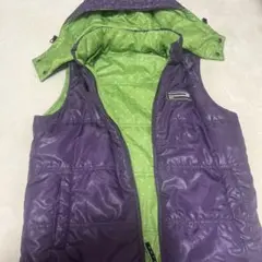 REALBVOICEINTERNATIONAL ダウンベスト