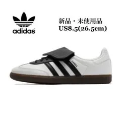 adidas SAMBA LT アディダス サンバ LT ホワイト ブラック