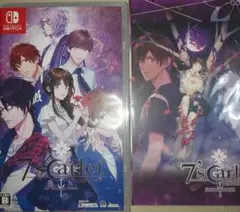 Switch 7'scarlet セブスカ 通常版