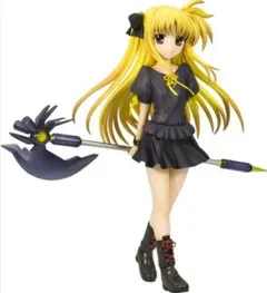 フェイト・テスタロッサ -私服- 魔法少女リリカルなのは 1/8