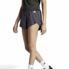 アディダス レディース ランニングショーツ