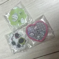 P*読様 ちいかわ　きゃらシャカチャームグミ