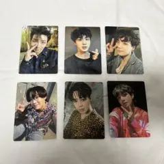 BTS アミボム ver.3トレカ セット
