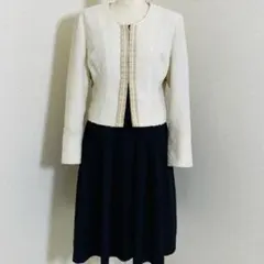 RUIRUE BOUTIQUE ワンピーススーツ 13号