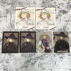 ツイステ フォト風カードコレクション くつろぎマイルーム ルーク