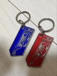 シュプリーム　supreme キーホルダー　2個セット　電話