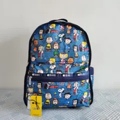 美品　USJ× LESPORTSAC × SNOOPY コラボリュック 美品 USJ× LESPORTSAC × SNOOPY コラボリュック - メルカリ
