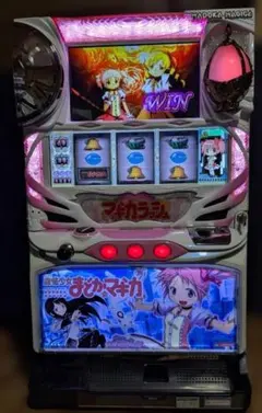 送料込み】這いよれ！ニャル子さん スロット実機 コイン不要機 - メルカリ