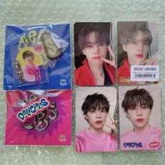 THE BOYZ Delicious トレカ ソヌ