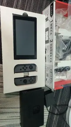 Nintendo Switch 有機EL 本体のみ　値下げ⭕️ Switch】 ☆ニンテンドースイッチ本体 Nintendo Switch（有機EL