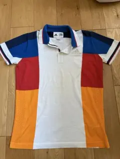 adidas Pharrell Williams シャツ M