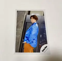 (786)渡辺翔太 SnowMan公式写真