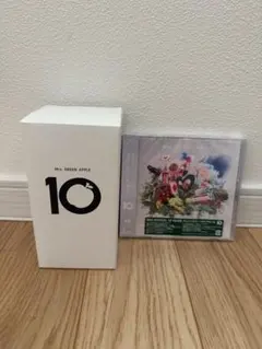 Mrs. GREEN APPLE 10 ボックスセット