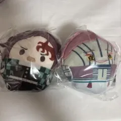 鬼滅の刃 ふわコロりん10 猗窩座 竈門炭治郎