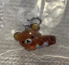 サンエックスユニバース　マスコットチャーム