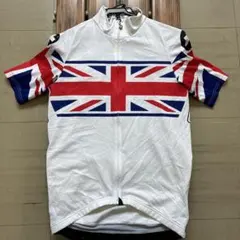 assos アソス 国旗ジャージ イギリス Mサイズのサムネイル