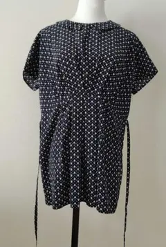 McGREGOR オシャレ花柄 半袖 トップス Mサイズ #33