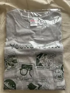 ヤンタン　ロンT