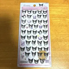 正規品　クロミ ボンボンドロップシール ミニ サンリオ mini